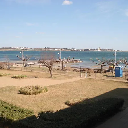 Apartament Avec Balcon, Parking, Clim Et Animaux Admis Proche Des Thermes - Fr-1-503-18 *