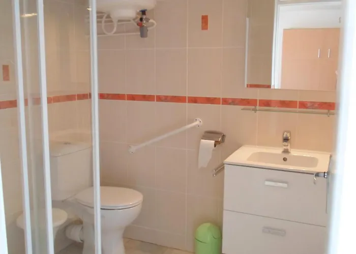 Proche Thermes, Animaux Acceptés - Fr-1-503-18 Appartamento *